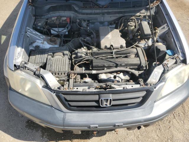 Photo 11 from auction – 2001 HONDA CR-V LX with VIN JHLRD18491C009131