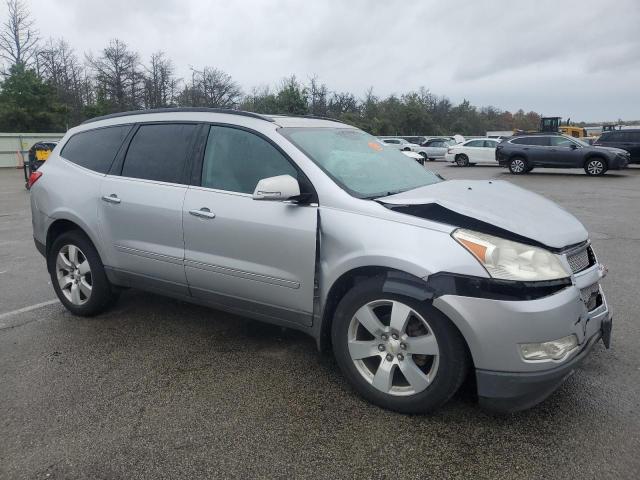 Photo 4 from auction – 2011 CHEVROLET TRAVERSE LTZ with VIN 1GNKVLED3BJ275826
