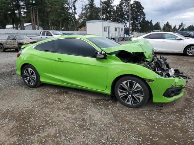 Photo 4 from auction – 2017 HONDA CIVIC EX with VIN 2HGFC3B33HH358924