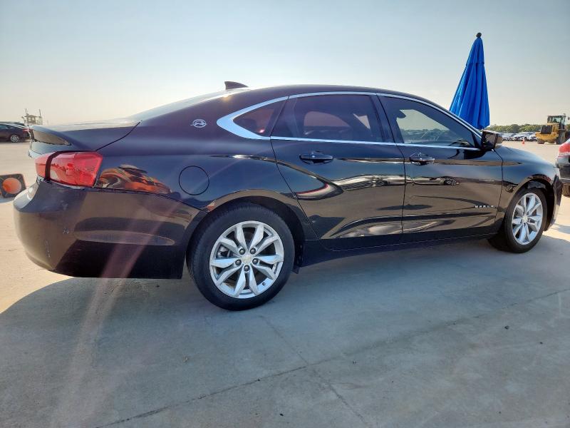 Photo 3 from auction – 2018 CHEVROLET IMPALA LT with VIN 2G1105SA4J9153598