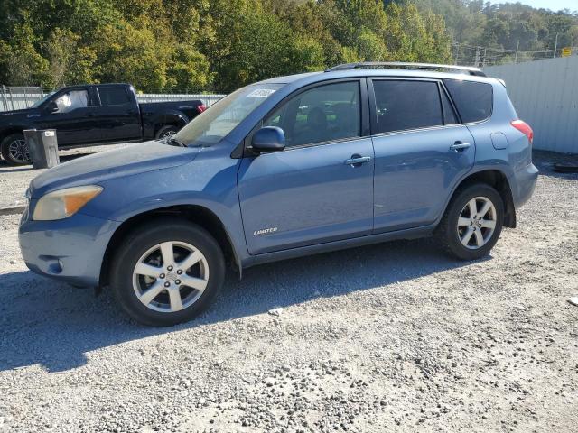 Photo 1 from auction – 2008 TOYOTA RAV4 LIMIT with VIN JTMBD31V086082507