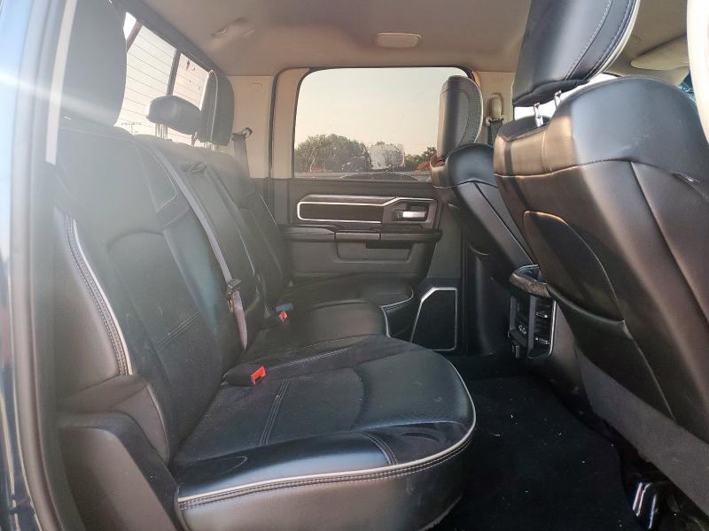 Photo 10 from auction – 2020 RAM 2500 LARAM with VIN 3C6UR5FL8LG309115
