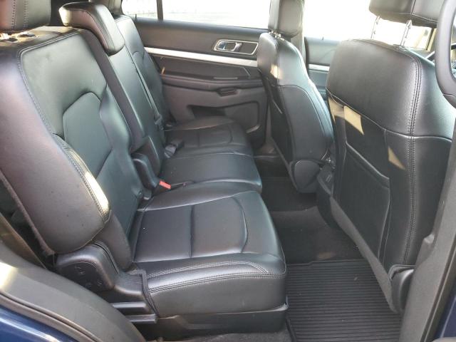 Photo 11 from auction – 2016 FORD EXPLORER X with VIN 1FM5K8D83GGB03666