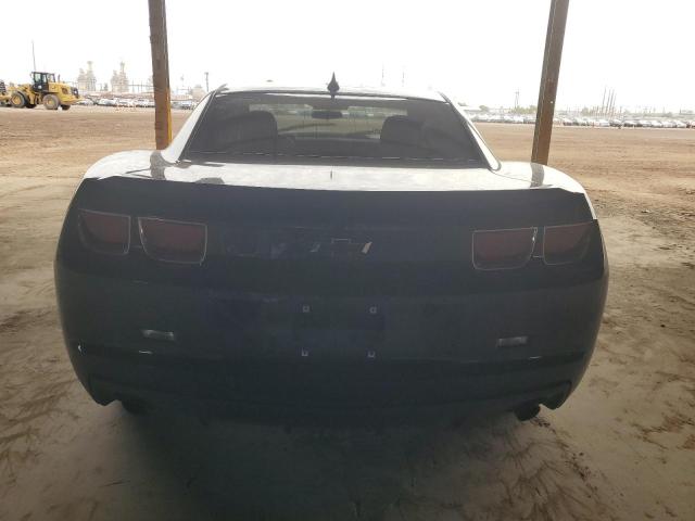 Photo 6 from auction – 2013 CHEVROLET CAMARO LT with VIN 2G1FB1E34D9242811