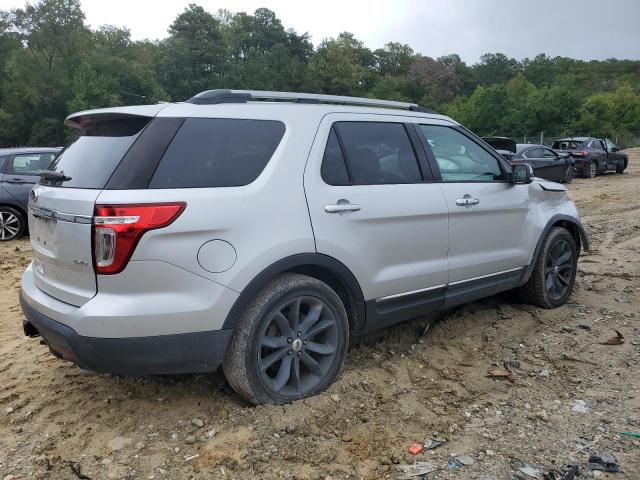 Photo 3 from auction – 2014 FORD EXPLORER L with VIN 1FM5K8F83EGA90654