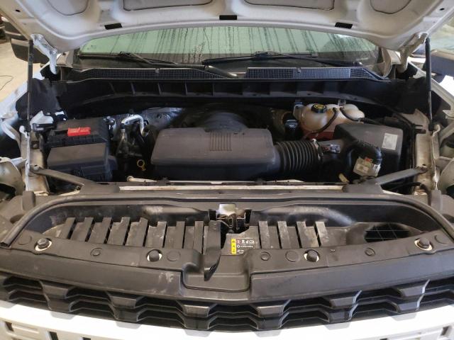 Photo 11 from auction – 2021 CHEVROLET SILVERADO with VIN 3GCUYBEF9MG358296
