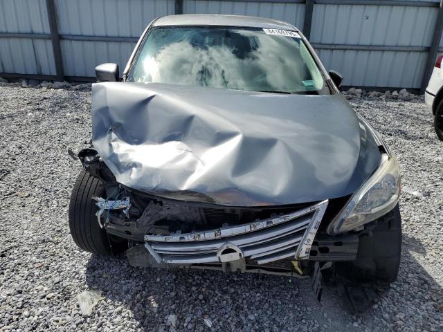 Photo 5 from auction – 2014 NISSAN SENTRA S with VIN 3N1AB7AP1EL689739