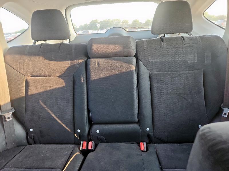 Photo 10 from auction – 2012 HONDA CR-V with VIN 5J6RM4H33CL016885