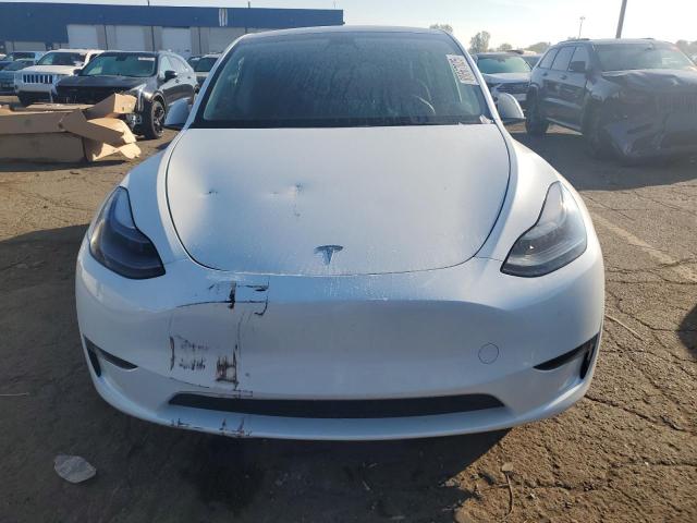 Photo 5 from auction – 2023 TESLA MODEL Y with VIN 7SAYGDEE2PF760388