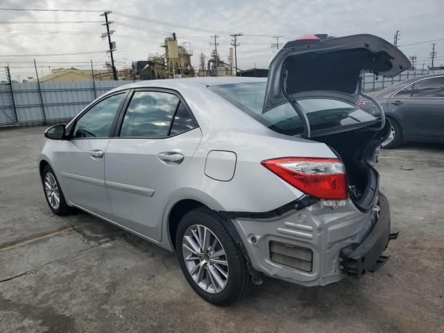 Photo 2 from auction – 2014 TOYOTA COROLLA L with VIN 5YFBURHE4EP105705