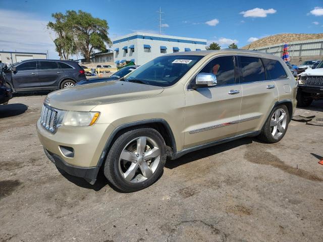 Photo 1 from auction – 2012 JEEP GRAND CHER with VIN 1C4RJFCT1CC161800