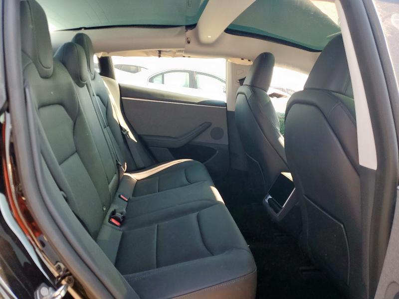 Photo 10 from auction – 2024 TESLA MODEL 3 with VIN 5YJ3E1EA7RF767445