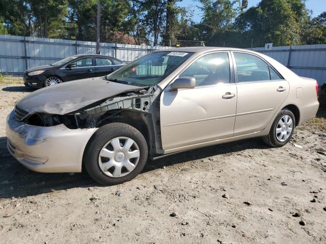 TOYOTA CAMRY 2003 with VIN 4T1BE32K53U160748 - Photo from auction