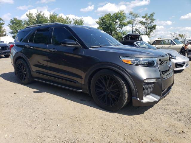 Photo 4 from auction – 2020 FORD EXPLORER P with VIN 1FM5K8HC5LGA34794