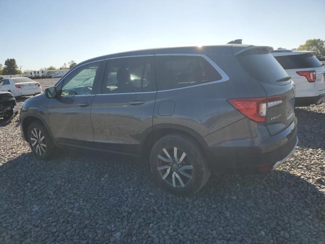 Photo 2 from auction – 2021 HONDA PILOT EX with VIN 5FNYF5H30MB025601