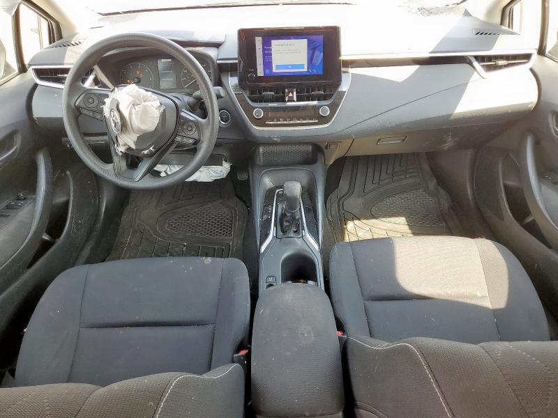 Photo 8 from auction – 2023 TOYOTA COROLLA LE with VIN JTDBCMFE4P3019489