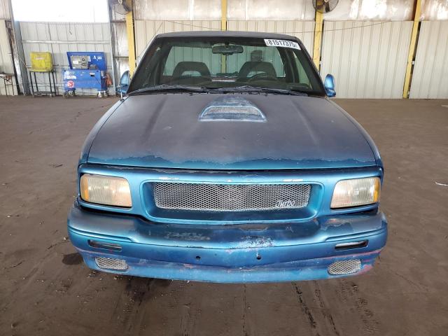 Photo 5 from auction – 1997 GMC SONOMA with VIN 1GTCS14X8V8522341