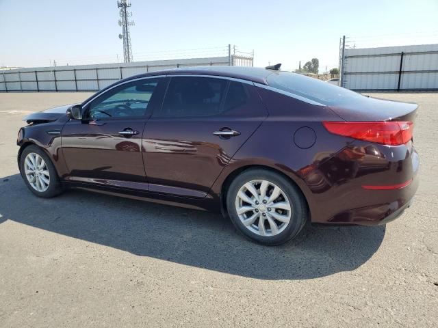 Photo 2 from auction – 2014 KIA OPTIMA EX with VIN 5XXGN4A75EG294777