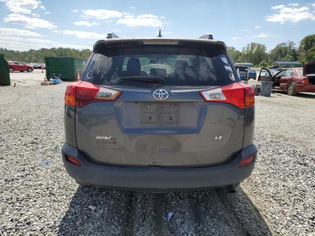Photo 6 from auction – 2014 TOYOTA RAV4 LE with VIN 2T3ZFREV6EW086352