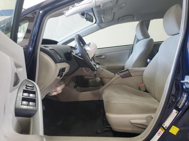 Photo 7 from auction – 2015 TOYOTA PRIUS with VIN JTDKN3DUXF0423329