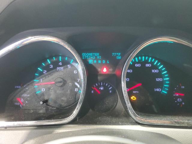 Photo 9 from auction – 2011 CHEVROLET TRAVERSE L with VIN 1GNKVGED9BJ215895