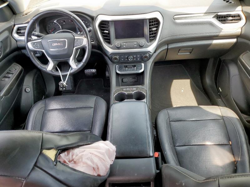 Photo 8 from auction – 2020 GMC ACADIA SLT with VIN 1GKKNML48LZ171566