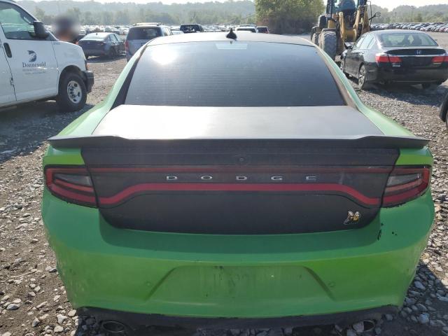 Photo 6 from auction – 2021 DODGE CHARGER SCAT PACK with VIN 2C3CDXGJ5MH531712