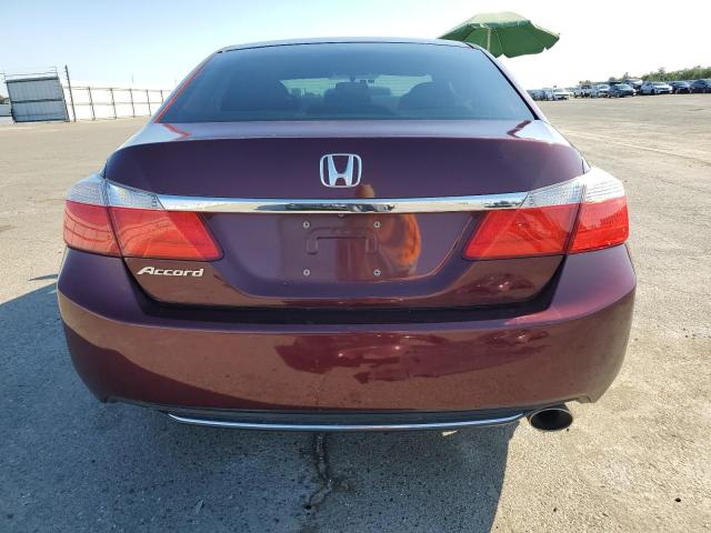 Photo 6 from auction – 2014 HONDA ACCORD LX with VIN 1HGCR2F32EA137265