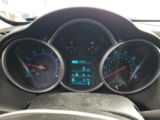 Photo 9 from auction – 2014 CHEVROLET CRUZE LT with VIN 1G1PC5SB9E7124602