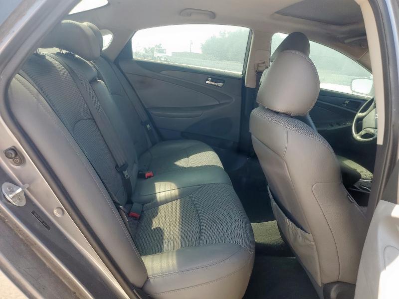 Photo 10 from auction – 2012 HYUNDAI SONATA with VIN 5NPEC4AB0CH396412