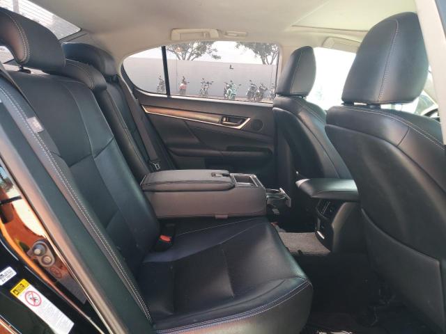 Photo 10 from auction – 2014 LEXUS GS 350 with VIN JTHCE1BL2E5023252