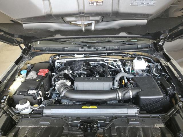 Photo 11 from auction – 2024 NISSAN FRONTIER S with VIN 1N6ED1CM3RN619266
