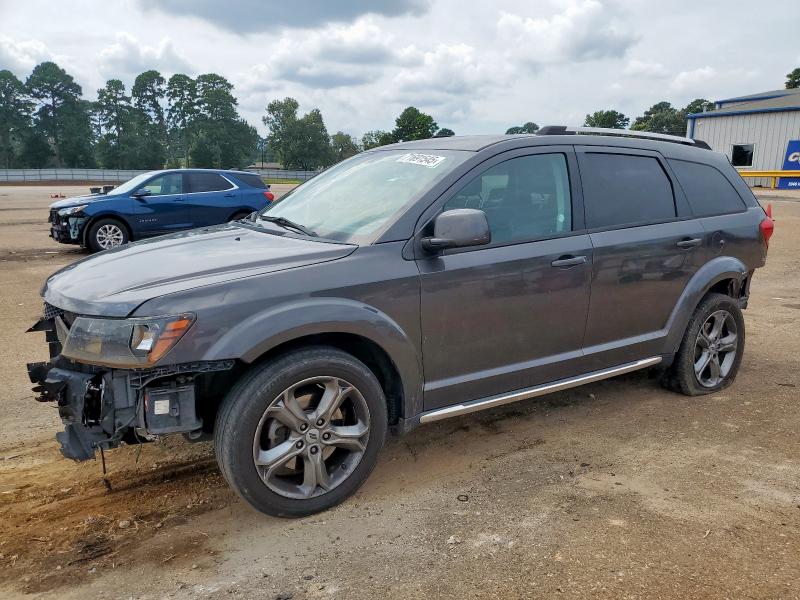 Photo 1 from auction – 2018 DODGE JOURNEY CR with VIN 3C4PDCGG7JT166611