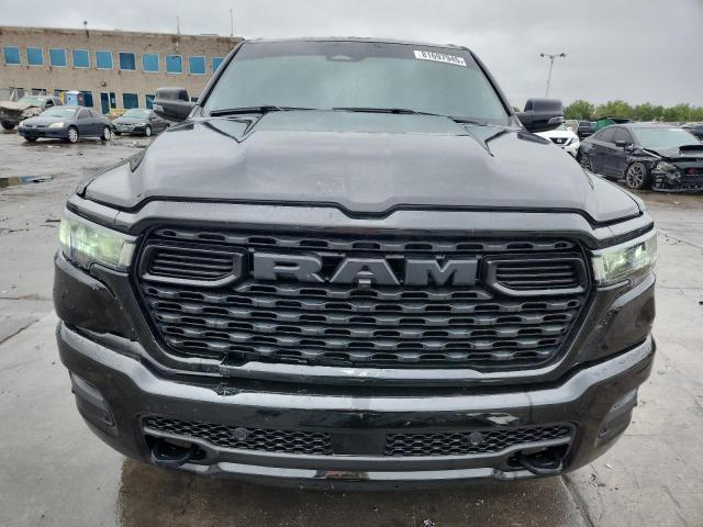 Photo 5 from auction – 2025 RAM 1500 BIG H with VIN 1C6SRFFP6SN715688