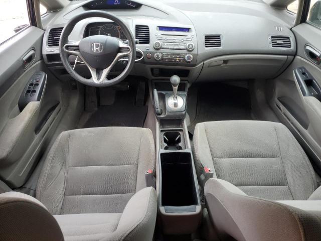 Photo 8 from auction – 2011 HONDA CIVIC VP with VIN 19XFA1F36BE020729
