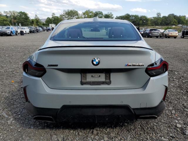 Photo 6 from auction – 2023 BMW M240XI with VIN 3MW53CM03P8D09628