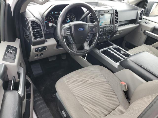 Photo 8 from auction – 2018 FORD F150 SUPER with VIN 1FTFX1E56JFB07584
