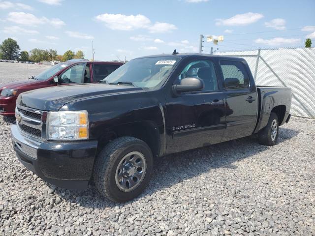Photo 1 from auction – 2011 CHEVROLET SILVERADO with VIN 3GCPCREA5BG353425