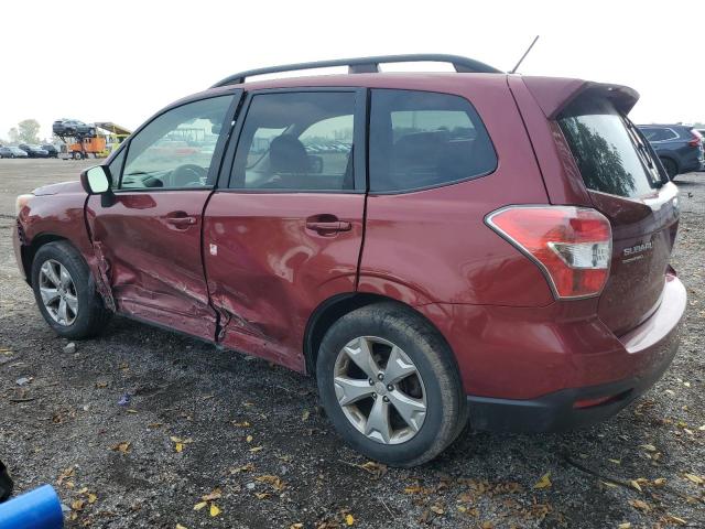 Photo 2 from auction – 2015 SUBARU FORESTER 2 with VIN JF2SJCNC7FH412616