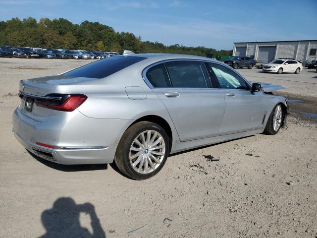 Photo 3 from auction – 2020 BMW 740 I with VIN WBA7T2C06LCD71034