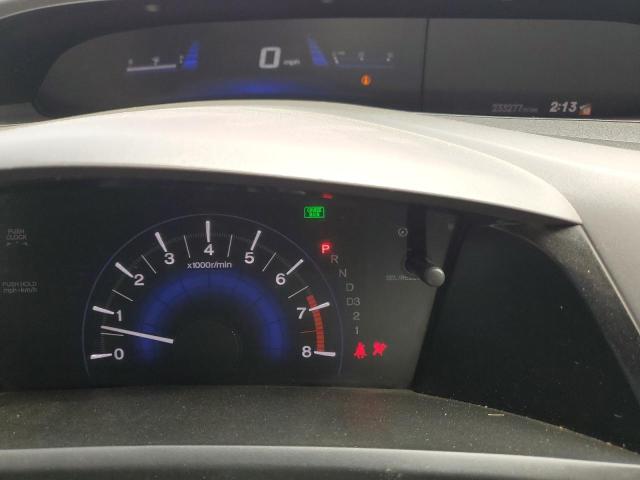 Photo 9 from auction – 2012 HONDA CIVIC LX with VIN 2HGFG3B54CH520879