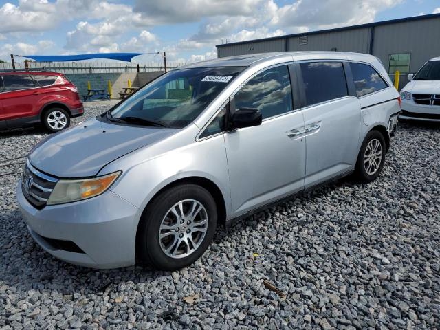 Photo 1 from auction – 2012 HONDA ODYSSEY EX with VIN 5FNRL5H60CB049404