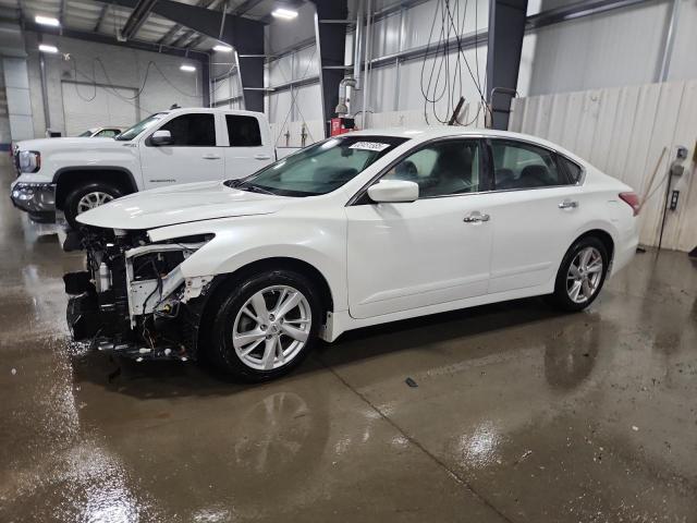 NISSAN ALTIMA 2.5 2013 with VIN 1N4AL3AP2DC913281 - Photo from auction