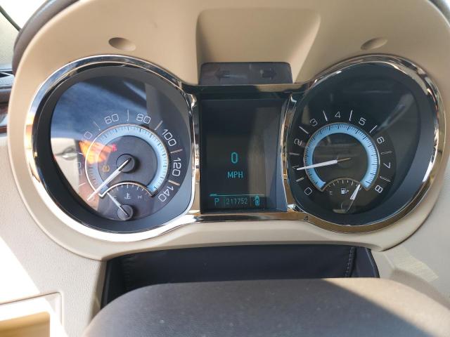 Photo 9 from auction – 2011 BUICK LACROSSE CXL with VIN 1G4GC5EC2BF121680