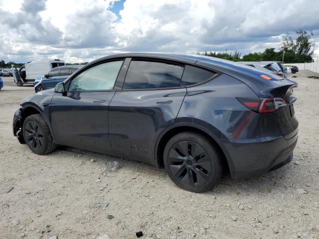 Photo 2 from auction – 2024 TESLA MODEL Y with VIN 7SAYGDED0RA327594