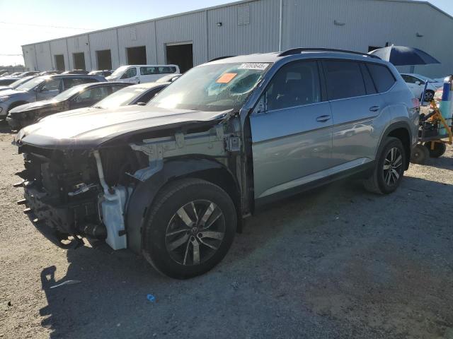 VOLKSWAGEN ATLAS SE 2021 with VIN 1V2DP2CA1MC513323 - Photo from auction