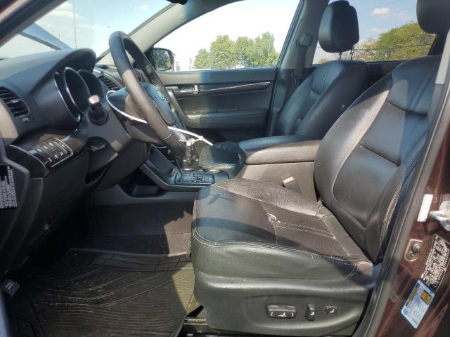 Photo 7 from auction – 2011 KIA SORENTO EX with VIN 5XYKUDA28BG063932