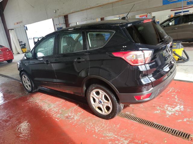 Photo 2 from auction – 2018 FORD ESCAPE S with VIN 1FMCU0F73JUA07875