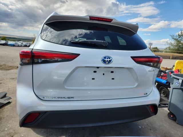 Photo 6 from auction – 2023 TOYOTA HIGHLANDER with VIN 5TDZARAH2PS022120