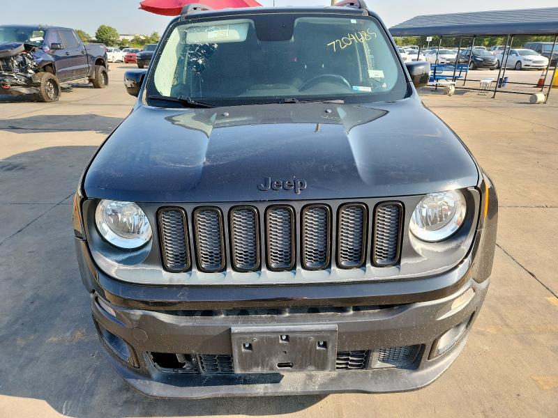 Photo 5 from auction – 2017 JEEP RENEGADE L with VIN ZACCJABB3HPG34018
